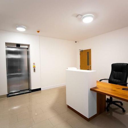 Somerville Apartments London Heathrow Hillingdon Luaran gambar