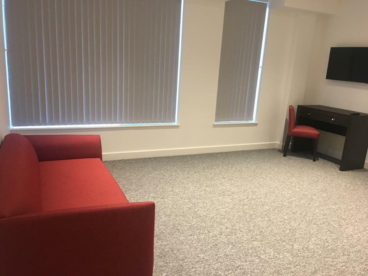 Somerville Apartments London Heathrow Hillingdon Luaran gambar