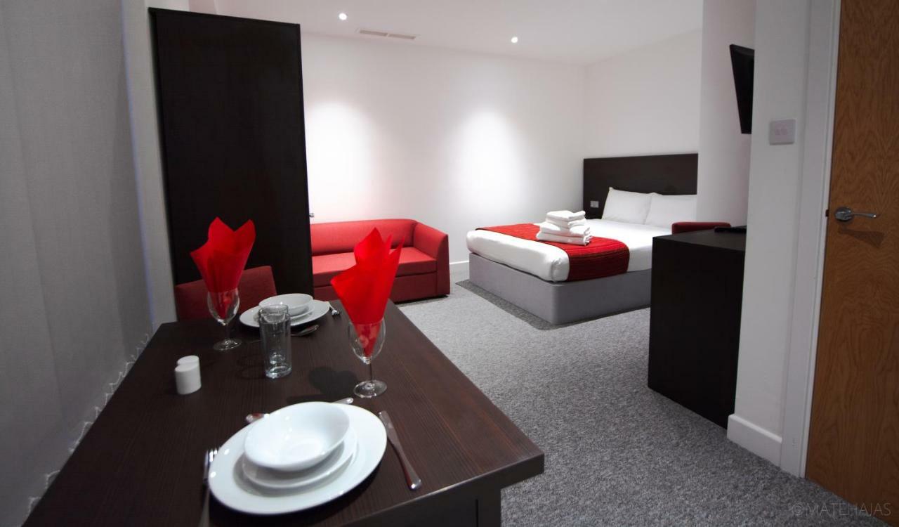 Somerville Apartments London Heathrow Hillingdon Luaran gambar
