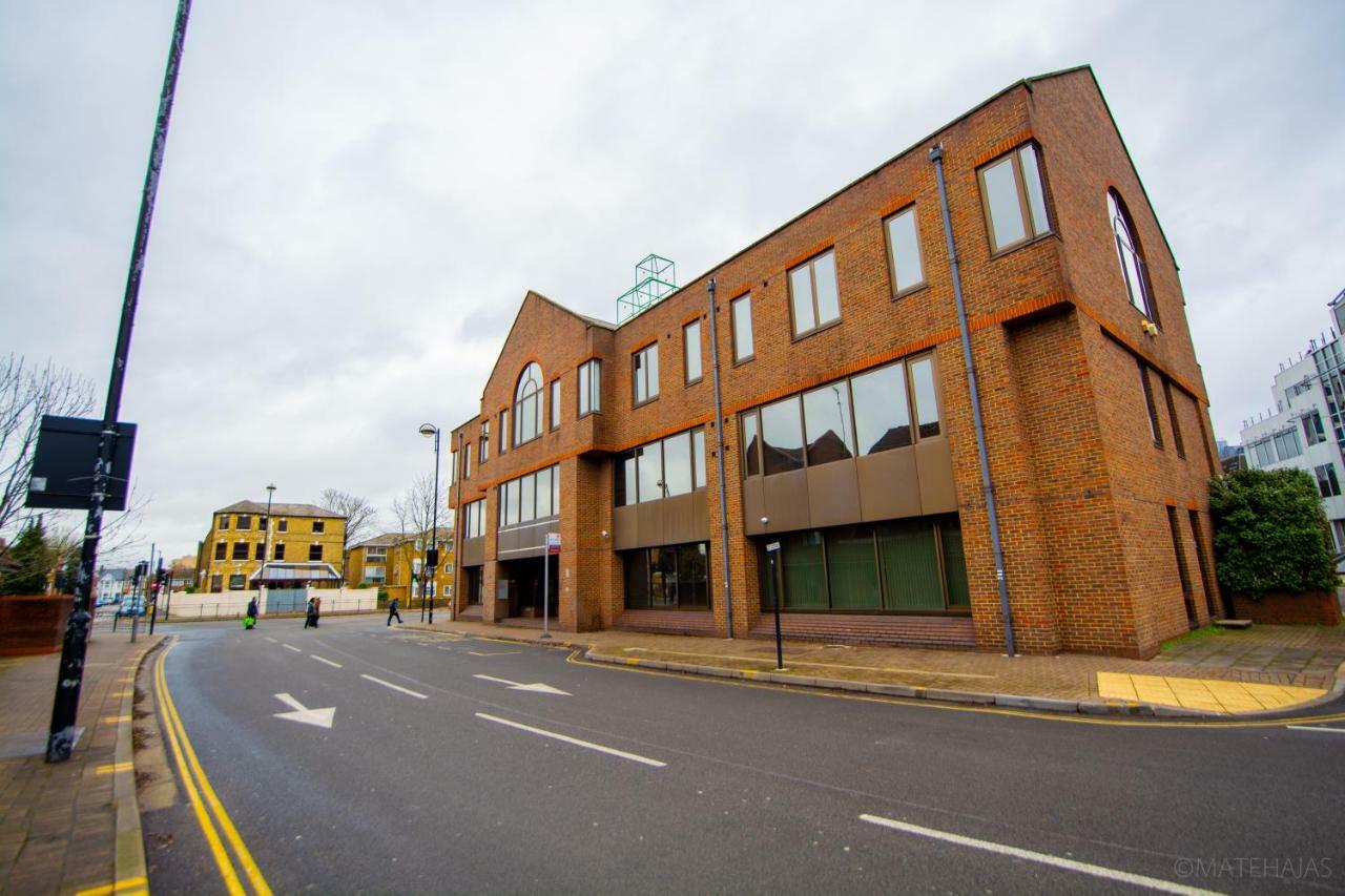 Somerville Apartments London Heathrow Hillingdon Luaran gambar