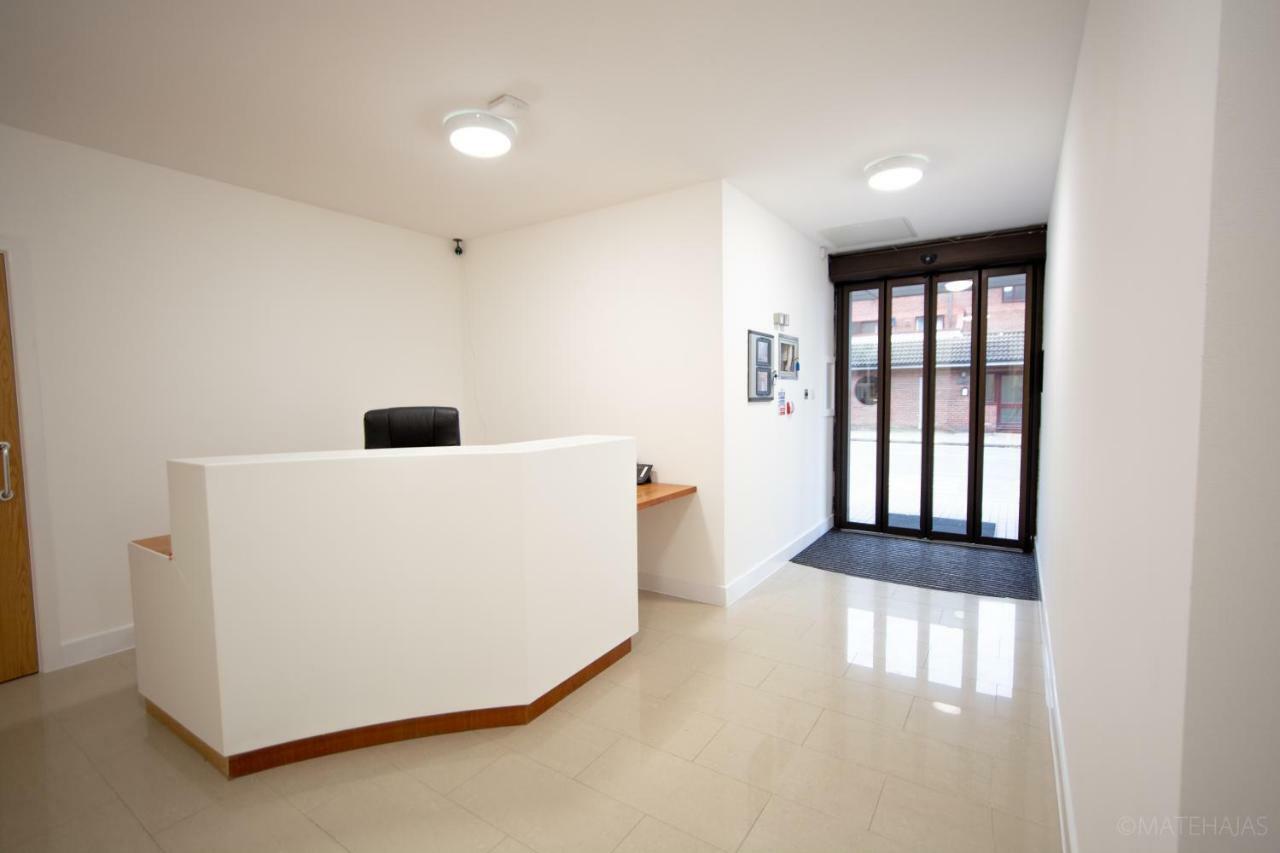 Somerville Apartments London Heathrow Hillingdon Luaran gambar