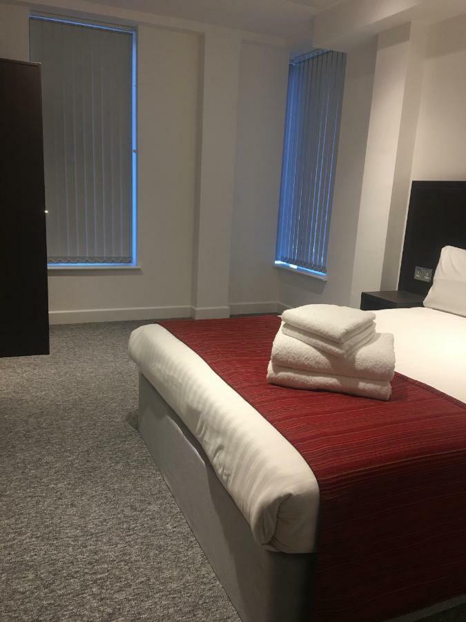 Somerville Apartments London Heathrow Hillingdon Luaran gambar