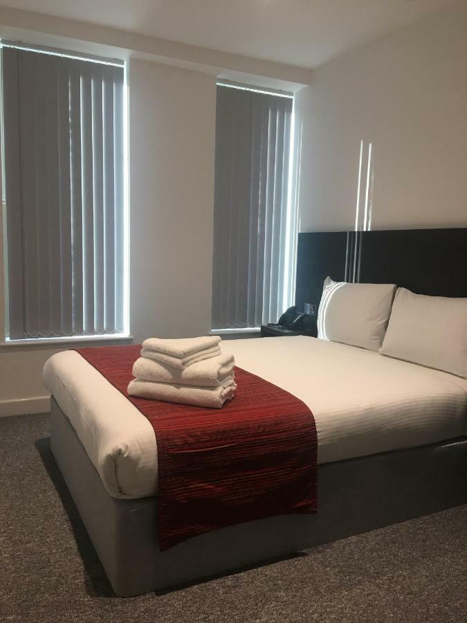 Somerville Apartments London Heathrow Hillingdon Luaran gambar