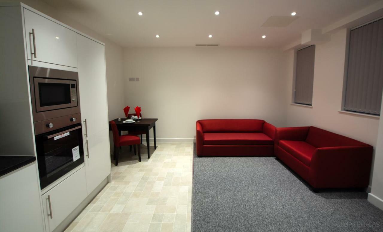 Somerville Apartments London Heathrow Hillingdon Luaran gambar